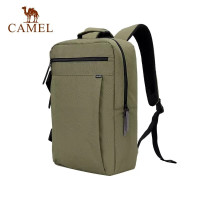 骆驼 173BA9U006 双肩包笔记本包休闲登山包17L