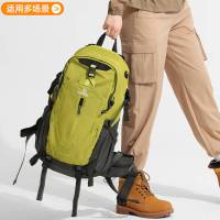 骆驼 1F01018 户外登山包双肩背包40L