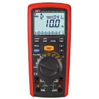 优利德 手持式绝缘电阻测试仪UT505A