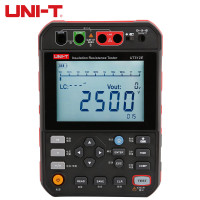 优利德 高压絶縁电阻测试仪UT512E