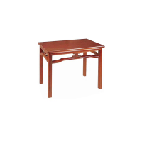 颂泰 H-18 长角茶几茶桌方几茶台边几角几