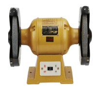 波斯(BOSi) BS662701 台式砂轮机BS-MD-T125 单相