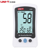优利德(UNI-T) A25D 便携式PM2.5检测仪