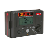 优利德(UNI-T) 绝缘电阻测试仪 UT501A