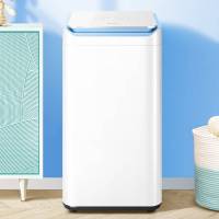 美的 波轮洗衣机全自动MB30VH10E PRO 3公斤婴儿洗衣机迷你洗衣机小型儿童洗衣机内衣洗衣机高温煮洗