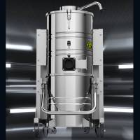 扬子 7500W 脉冲防爆吸尘器 大功率工业吸尘器 干湿多用导静电工厂铁屑粉尘吸水机