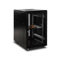 萤石 海康机柜24u国标超厚网络服务器机柜监控交换机功放音响弱电机房超厚款