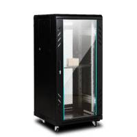 萤石 海康机柜27u国标超厚网络服务器机柜监控交换机功放音响弱电机房超厚款