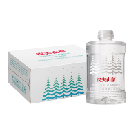 农夫山泉 饮用水 饮用天然水(适合婴幼儿) 整箱装 1L*12瓶