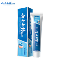 云南白药清新晨露益生菌牙膏150g 益优清新晨露150g