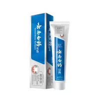 云南白药益齿白激爽薄荷型牙膏 益齿白薄荷激爽型120g