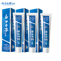 云南白药牙膏 (留兰香型)180g*3支装