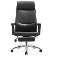 仓迪 CD-YQ-A1450 西皮 老板椅转椅皮椅办公椅电脑椅会议椅