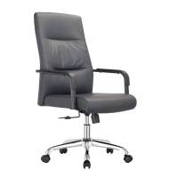 仓迪 CD-K-B169 转椅皮椅电脑椅办公椅