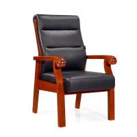 仓迪 CD-K-0999C 会议椅子职员椅实木椅办公椅