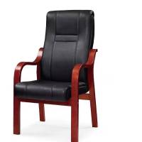 仓迪 CD-K-0823C 会议椅子职员椅实木椅办公椅