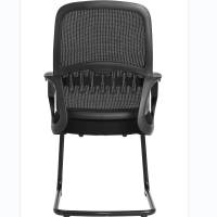 仓迪 会议椅转椅培训椅网椅办公椅电脑椅 CD-YDB127黑框