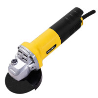 得力(deli) DL6371 950W 角磨机多功能切割机 角向磨光机 手磨机 家用打磨机 侧置开关抛光机