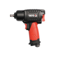 易尔拓 434Nm YT-09501 双锤式 气动冲击扳手 3/8英寸 单位:把