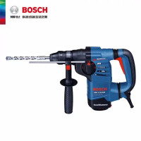 博世 GBH3-28DRE 多功能冲击钻工业级电锤电镐三用四坑锤钻 GBH3-28DRE