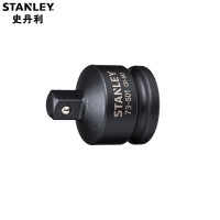史丹利 气动扳手6角套头电动扳手套筒 转接头(3/4孔1/2头) STMT73501