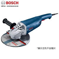 博世 工业级角磨机大功率磨光手磨机打磨切割机手砂轮博士电动工具 GWS 2200-230