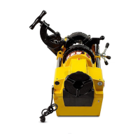 史丹利 SQ50A-G 高速电动切管套丝机