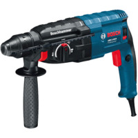 博世(BOSCH) GBH 2-28 DFV四坑电锤冲击钻 电钻电镐三功能电动工具带振动控制820W