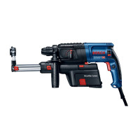 博世(Bosch)塑盒精装GBH 2-24 DFR 四坑锤钻多用四坑电锤/冲击钻/电钻