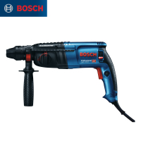 博世(BOSCH)轻型电锤电钻 800瓦插电式多功能正反转四坑电锤 GBH 2-26 RE
