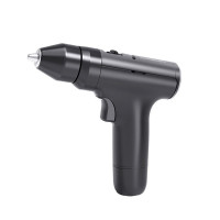 得力工具 H9004无刷锂电枪式螺丝批(黑)V/10N.m/3000m