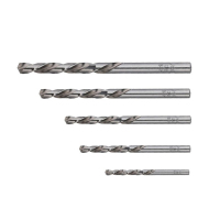 得力(deli) 直柄麻花钻(银) 5.5mm(10个) DL16055