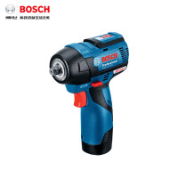 博世(BOSCH)12V锂电无刷充电式冲击扳手电动扳手GDS12V-EC 含电池充电器