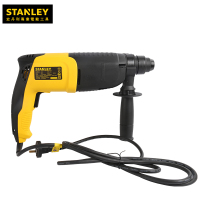 史丹利 STHR202K轻型电锤冲击钻电钻三用混凝土钻孔大功率多功能家用手电钻