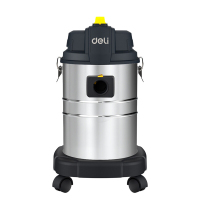 得力(deli) 25L桶式 吸尘器 25L DL881825