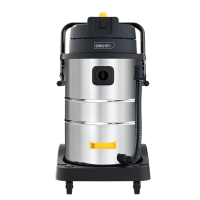 得力(deli) 50L桶式 吸尘器 50L DL881850