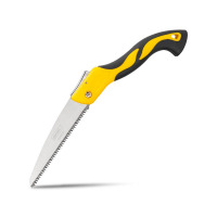 得力(deli) 折叠锯(黄) 7"SK5 DL580607