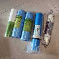 腾飞 净水器滤芯套装(碧丽棉滤芯*1+碧丽活性炭滤芯*2+碧丽直饮膜滤芯*1+海状元活性炭滤芯*1)