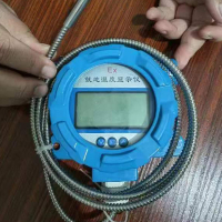 奥控 AK-2088SM 高精度防爆式就地温度显示仪