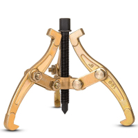 得力(deli) 三爪拉马10" DL-S10