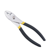 得力(deli) 鲤鱼钳(黑)10" DL25510