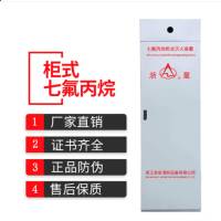 浙星 GQQ70/2.5-ZA 柜式七氟丙烷气体灭火装置 70L含泄压口满充