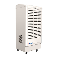 赛时工控(SHSSGK) SKSN8S-138 除湿量:138L/天 2000W 智能除湿机 白 单位:台