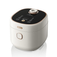 小熊(Bear)DFB-C30D1 电饭煲 电饭锅迷你家用小容量多功能预约定时元釜内胆3L(台)
