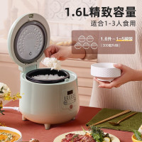 小熊(Bear)DFB-B16B1 电饭煲 1.6L 绿 (台)