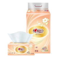 心相印 DT200 抽纸208mm*210mm(3包/提)16提/箱(单位:提)