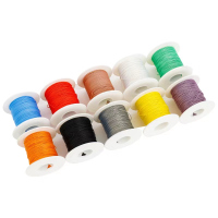 册宣 南京安通 AFR250航空用聚四氟乙烯绝缘导线 100米