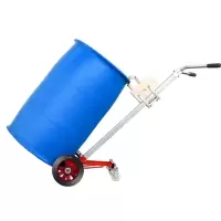 册宣 450公斤 鹰嘴油桶搬运叉车