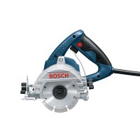 博世(BOSCH) 1300瓦大功率云石机/斜切45度切割机开槽机 原厂标配(不含云石片) GDM 13-34