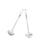 册宣 火锅伴侣CK82848 汤勺 漏勺 1套